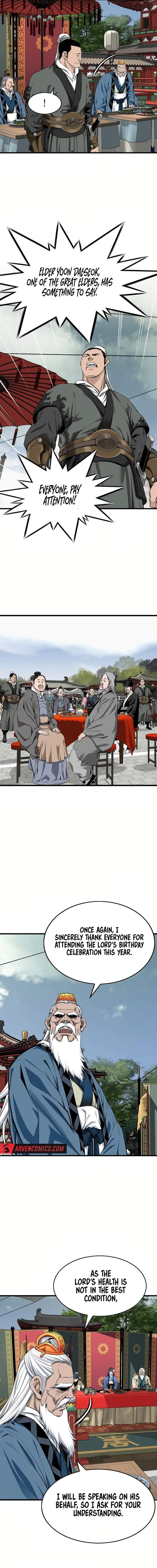 The World's Best Sect of Dependency Chapter 67 6